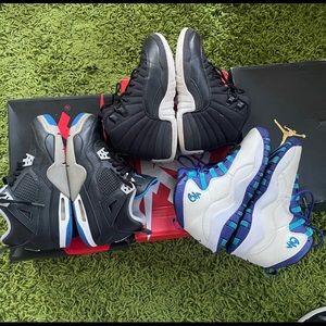 Air Jordan bundle size 5.5